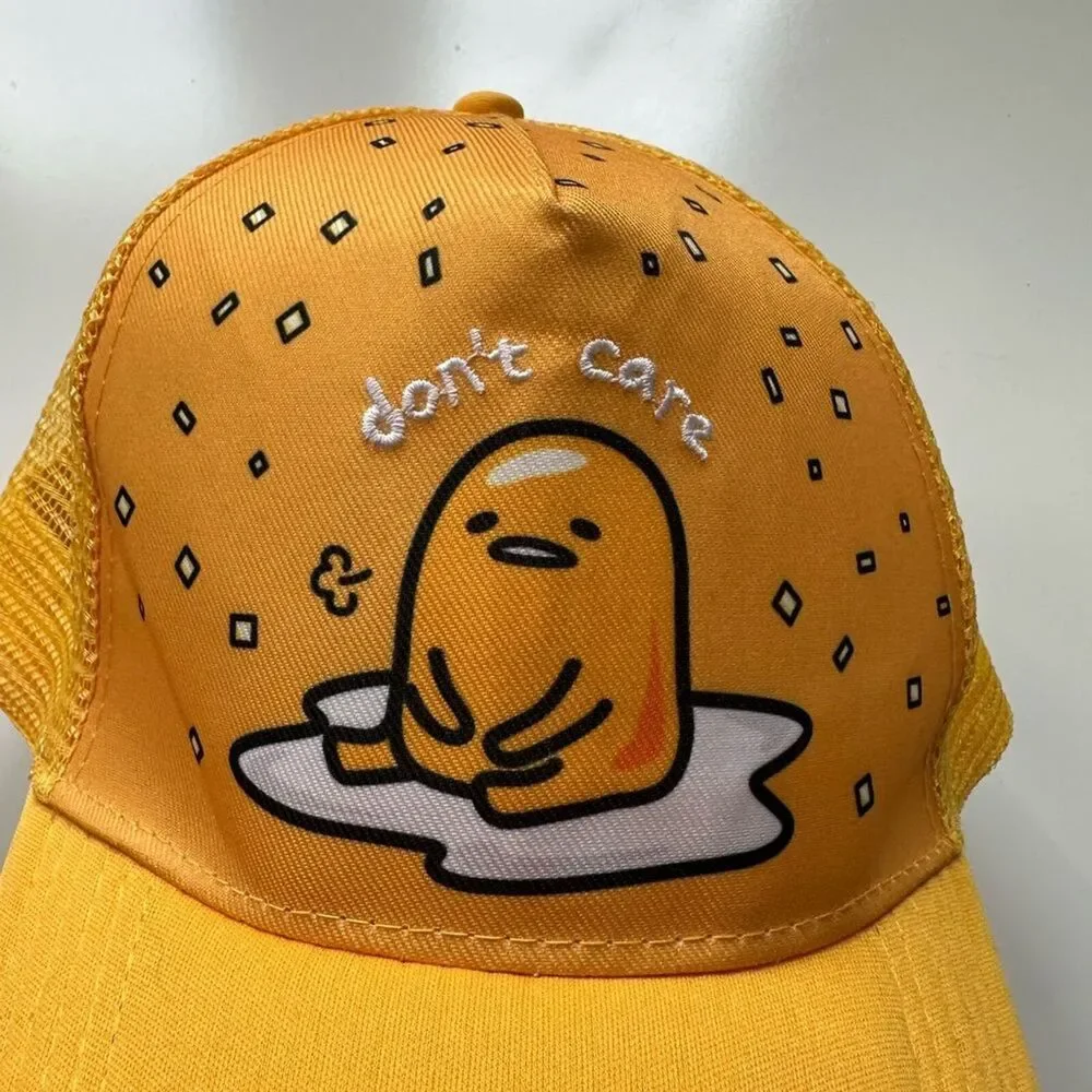 Sanrio Gudetama Snapback Hat